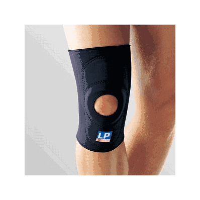Support, Knee, Open Patella, X-large