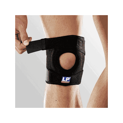 Support, Knee, Patella, Open, One Size