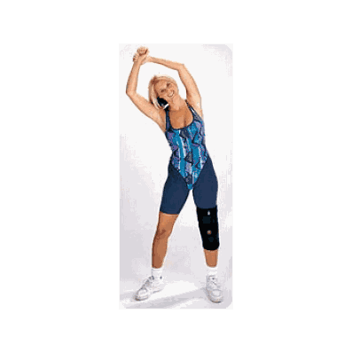Support, Knee, Patellar, X-lrg 16-18"