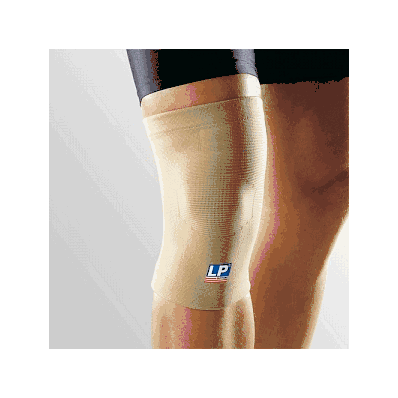 Support, Knee, Tan, X-large