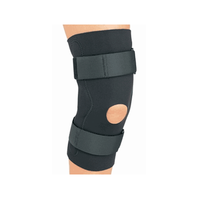Support Knee , X-large, W/Open Top