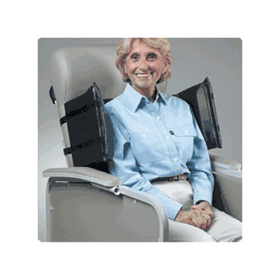 Support, Lateral, Geri Chair - Medline