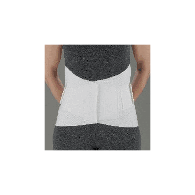 Support, Lumbar, Criss-cross, 40-44", Xl