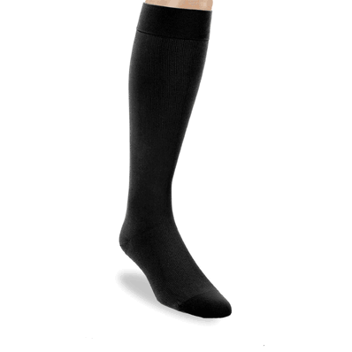 Support, Over-the-calf, Unisex, Blk, Md - Med