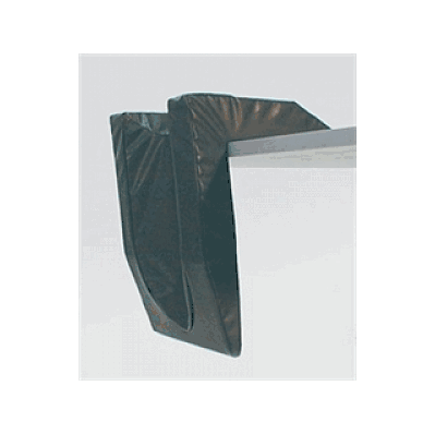Support, Pad, Well Leg Holder, Blk - Medli