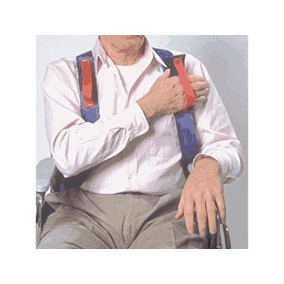 Support, Posture, Quick Rel, Sm / Md