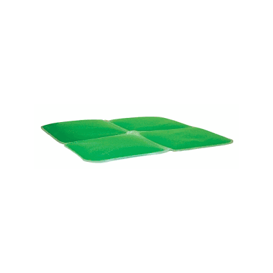 Support, Pro Wedge, Cushion, Gel, 18x18 - Med
