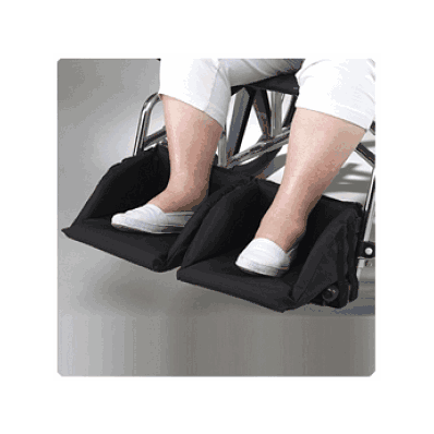 Support, Swing-away, Foot - Medline