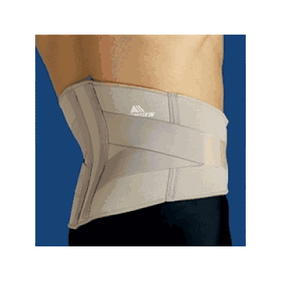 Support, Thermoskin, Lumbar, 3xl - Medline