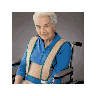 Support, Torso, Geri Chair, Xxl, Ea