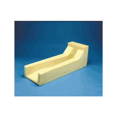 Support, Trough, Leg, 500 Series