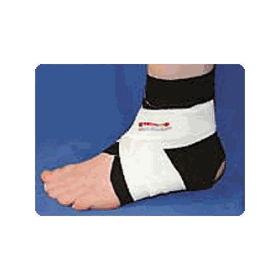 Support, Ultra Ankle Gard, Left
