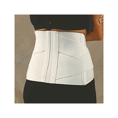 Support, Univ Lumbosacral, Male 12, 36-48"