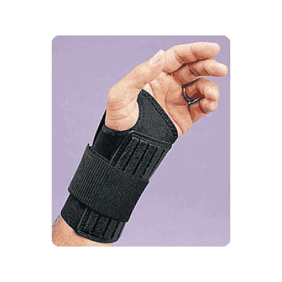 Support, Wrist, Neo, Blk, Universal