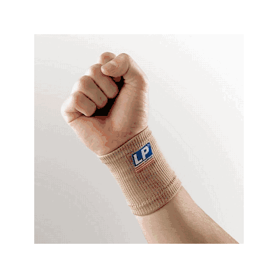 Support, Wrist, Tan, X-large