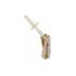 Sure Grip Suppository Inserter, Digital Bowel Stimulator #6409, 081170984 <br><br><font color="red"><b>BACK TO THE PRODUCT TABLE, <a href="https://www.aaawholesalecompany.com/medline-exam---diagnostic-lab-supplies-solution-basins-sure-grip-suppository-inserter.html">CLICK HERE</a></b></font>