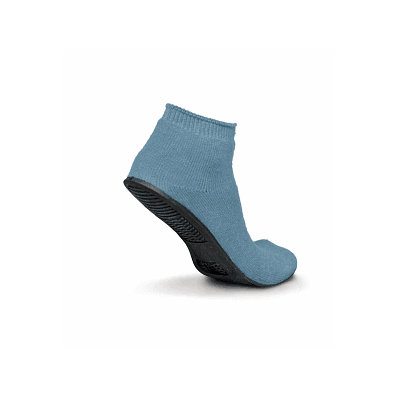 Sure-grip Terrycloth Slippers - Slipper, Sure
