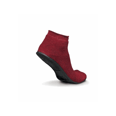 Sure-grip Terrycloth Slippers - Slipper, Sure