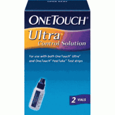 Surestep Pro Glucose Control Solutions By L