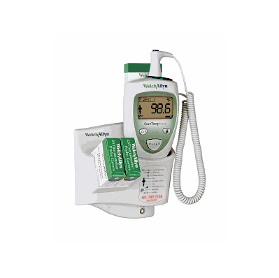 Suretemp 690 Oral Thermometer By Welch-allyn