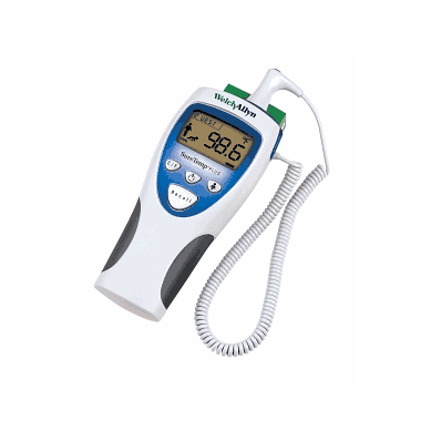 Suretemp 692 Oral Thermometer With Security C