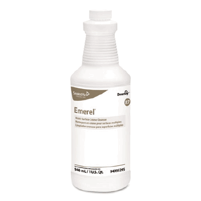 Surface Cleaner, 32 oz. Creme Manual Squeeze