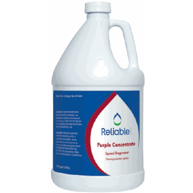 Surface Cleaner / Degreaser, 1 gallon Liquid Concentrate Jug
