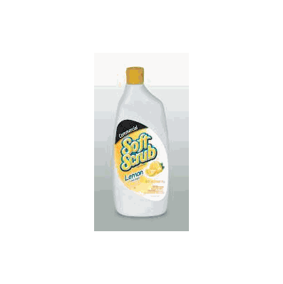 Surface Cleaner Soft Scrub Liquid 38 Oz. Fli