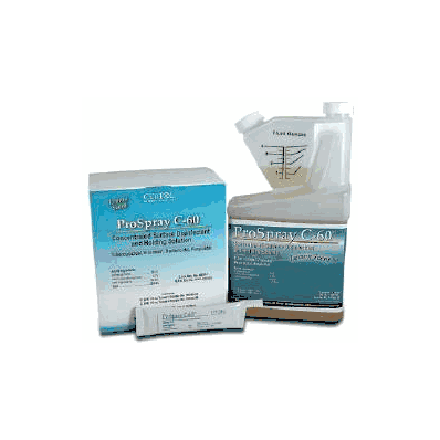 Surface Disinfectant, 0.5 oz. Liquid Unit Dose Tube
