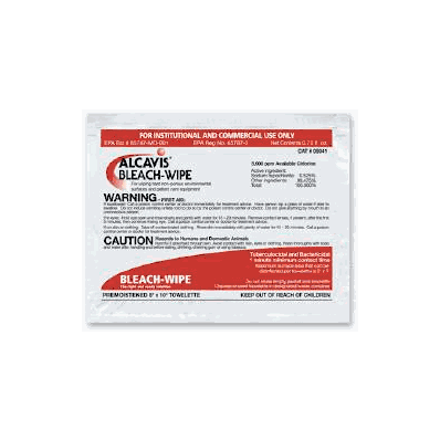 Surface Disinfectant, 100 Count Manual Pull