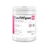 Surface Disinfectant, 160 Count Premoistened Wipe, 6" X 6-3/4" Canister, Manual Pull, Alcohol Scent, NonSterile, sold as 160ct/Ea by  CaviWipes 2.0, Metrex 14-1100