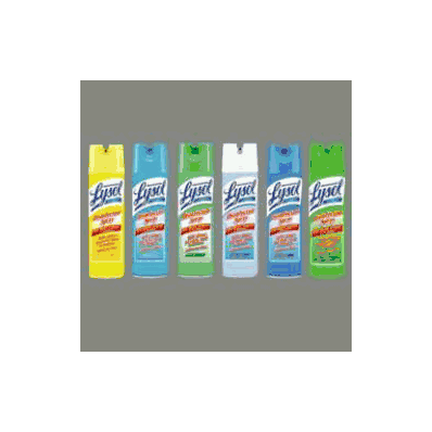 Surface Disinfectant, 19 oz Liquid Aerosol Spray Can