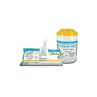 Surface Disinfectant, 240 Count, 6" x 6.75" Wipe