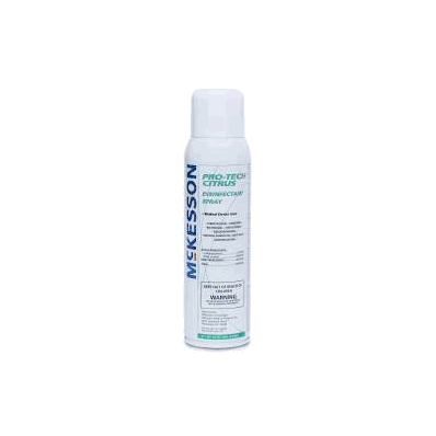 Surface Disinfectant Cleaner Alcohol Based Liquid 16 oz.