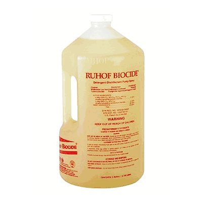 Surface Disinfectant Cleaner, 1 Gallon Liquid