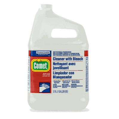 Surface Disinfectant Cleaner, 1 Gallon Liquid Container
