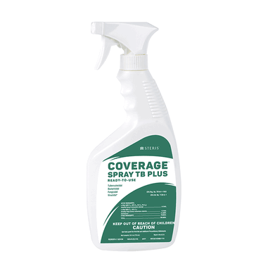 Surface Disinfectant Cleaner, 24 oz. Liquid Pump Spray Bottle, Alcohol Based Scent