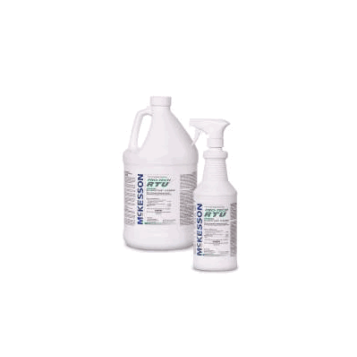 Surface Disinfectant Cleaner, Ammoniated Jug Liquid J-Fill Dispensing Systems