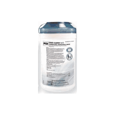 Surface Disinfectant Sani-cloth Af3 Wipe Can