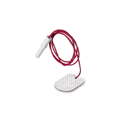 Surface Electrode Large, 60 Inch Lead - Elect