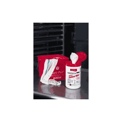 Surface Sanitizer Wipe Kimtech Prep 12 L X 1