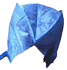 Surgeon Cap, BLUE, 100/pk, SMS 35 gram<br> Usually ships in 2-4 days<br> NO RETURNS - so please buy 1 cs first<br><br><font color="red"><b>BACK TO THE PRODUCT TABLE, <a href="https://www.aaawholesalecompany.com/apparel-gowns-protective-procedure-gowns.html">CLICK HERE</a></b></font>