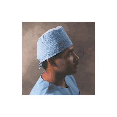 Surgeon Cap, Large, Blue
