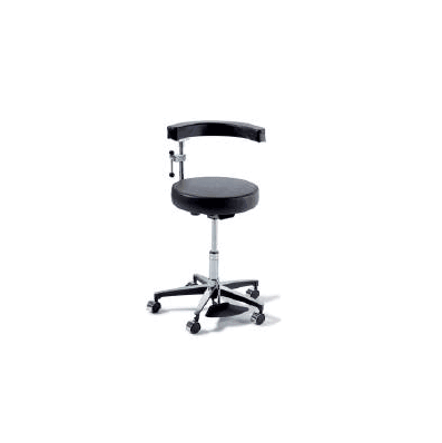 Surgeon Stool Ritter 278 Classic Series Back