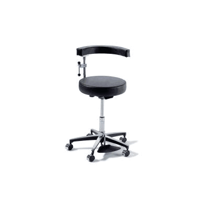 Surgeon Stool Ritter 278 Classic Series Back