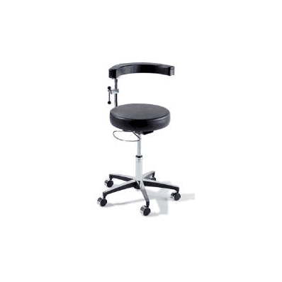 Surgeon Stool Ritter 279 Classic Series Back