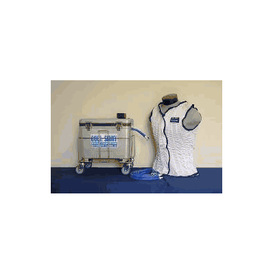 Surgeons Premium Cool Vest Cooling System, 1 Person