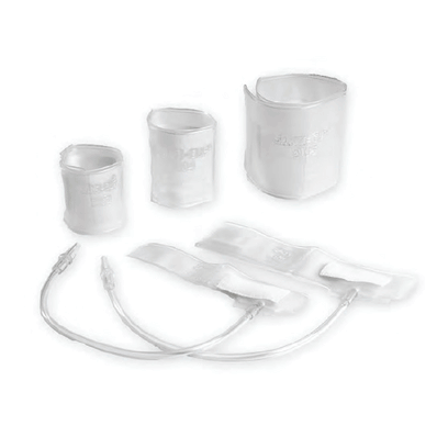 Disposable Blood Pressure Cuff with 1-tube