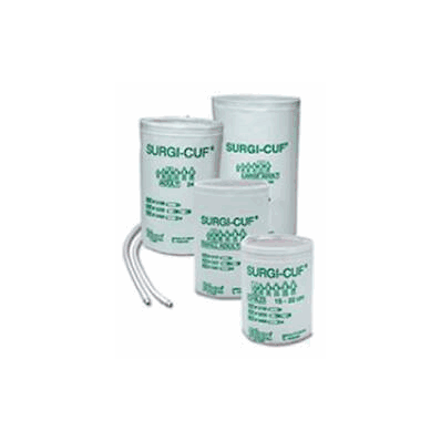 Surgi-cufF, Adlt Disp 1tu W/Rectus Conn N/S S