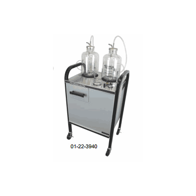 Surgical Aspirators Model 3940, 115V/50 Hz, 2